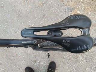 Orbea Oiz Full Carbon