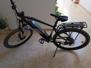 Bici elettrica Rockride Decathlon 6 anni