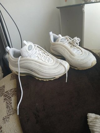 Tenis Nike Air Max 97 Talla 40