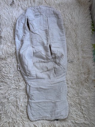 Saco para silla de paseo 3 en 1