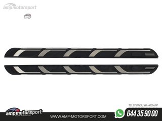 ESTRIBERAS LATERALES PARA AUDI Q7 4M 2016-2019