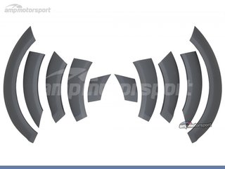 SET DE ALETINES PARA AUDI Q7 2010-2015