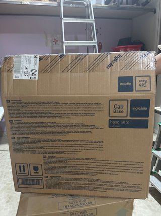 Base Isofix Inglesina Cab Base Auto