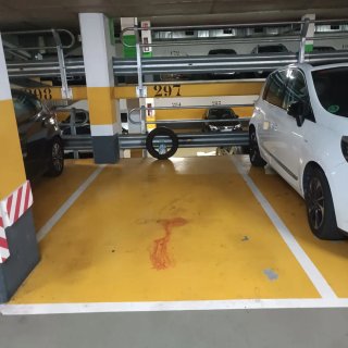 Alquiler garaje parking Barcelona Virrey amat