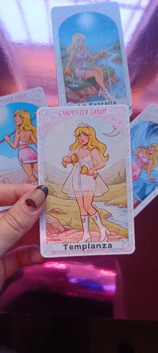 Tarot Sabrina Carpenter