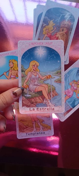 Tarot Sabrina Carpenter
