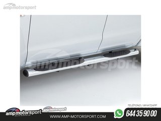 ESTRIBERAS LATERALES PARA VOLKSWAGEN AMAROK
