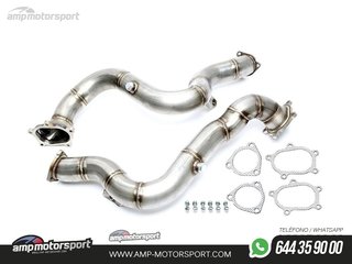 DOWNPIPE AUDI S6 RS6 / S7 RS7 / A8 S8 2012-2018