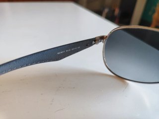 Gafas de sol Guess plateadas