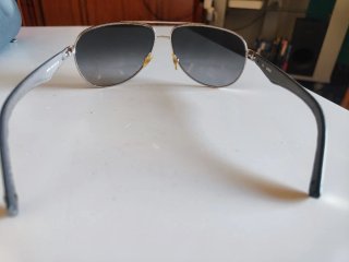Gafas de sol Guess plateadas
