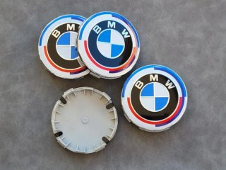 68mm Tapabujes BMW Centro Rueda Llanta Neumaticos