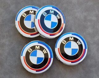 68mm Tapabujes BMW Centro Rueda Llanta Neumaticos