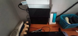 Xbox 360 Kinect Nero