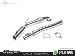 DOWNPIPE PARA AUDI / SEAT / SKODA / VW 1.8,2.0TFSI
