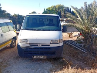 Citroën Jumper 2.5 TDI – ITV en vigor