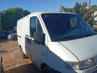 Citroën Jumper 2.5 TDI – ITV en vigor