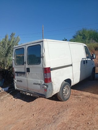 Citroën Jumper 2.5 TDI – ITV en vigor