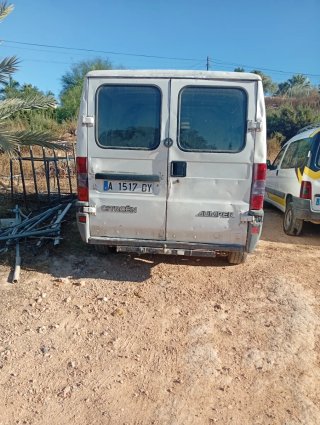 Citroën Jumper 2.5 TDI – ITV en vigor