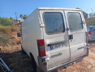 Citroën Jumper 2.5 TDI – ITV en vigor