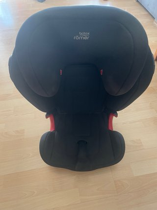 Silla coche Britax Römer Isofix