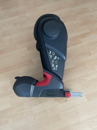 Silla coche Britax Römer Isofix