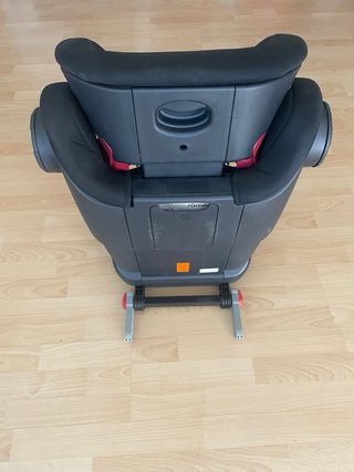 Silla coche Britax Römer Isofix