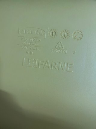 Sillas amarillas Ikea