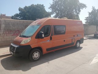 Viaja a Marruecos alquiler furgoneta camper