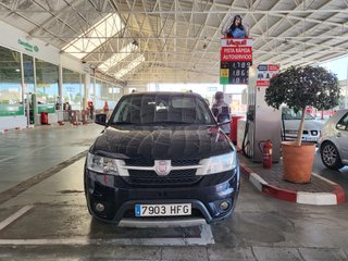 FIAT Freemont 2011