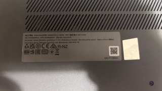Computer portatile Lenovo Grigio/Argento