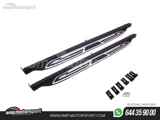 ESTRIBERAS LATERALES PARA LAND ROVER RANGE ROVER EVOQUE
