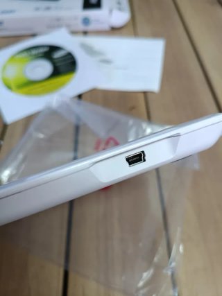 Grabadora Samsung DVD-RW SE-208GB/RSWDE Blanco