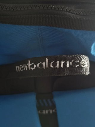 Mochila New Balance vintage multibolsillos