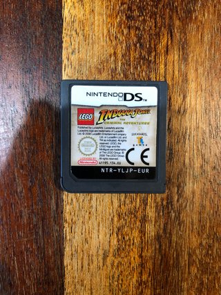Lego Indiana Jones ds