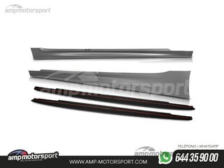 TALONERAS LOOK M-PERFORMANCE PARA BMW SERIE 5 G30