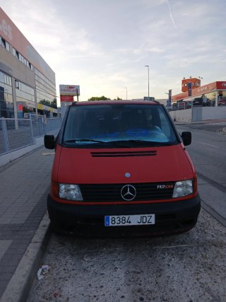 Mercedes-Benz Vito 2000