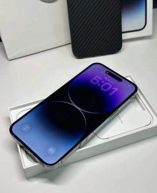 Iphone 14 Pro Max Morado 256GB