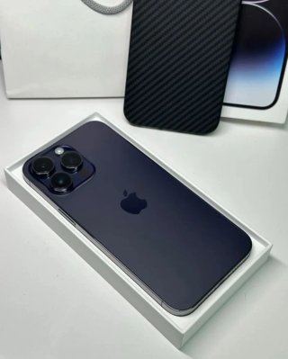 Iphone 14 Pro Max Morado 256GB