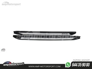 ESTRIBERAS LATERALES PARA TOYOTA RAV 4 XA30