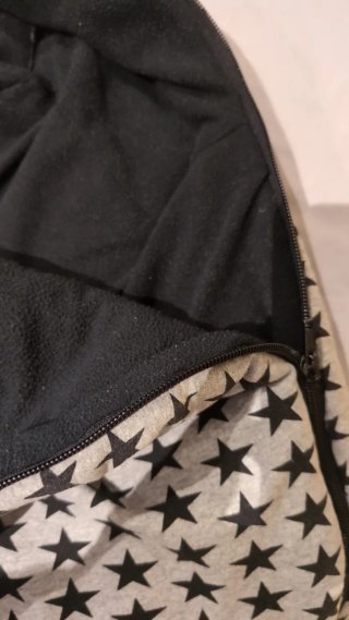 Saco universal silla paseo estrellas