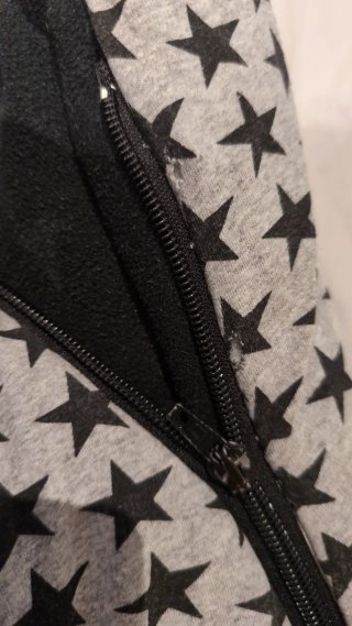 Saco universal silla paseo estrellas
