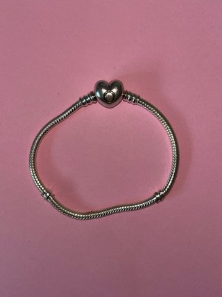 Pulsera Pandora Plata Original