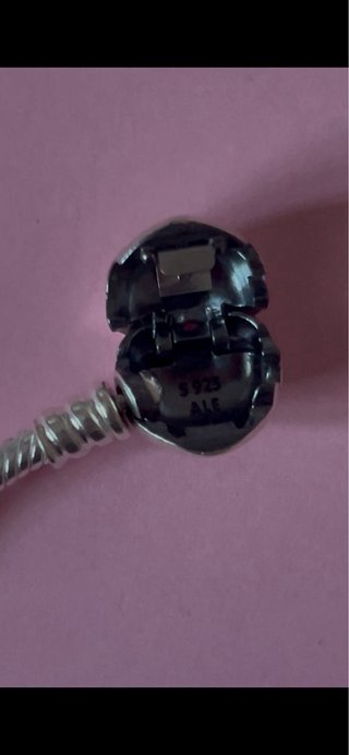 Pulsera Pandora Plata Original