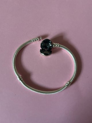 Pulsera Pandora Plata Original