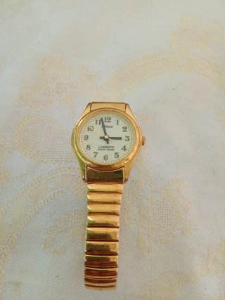 Orologio Lorus Oro Donna