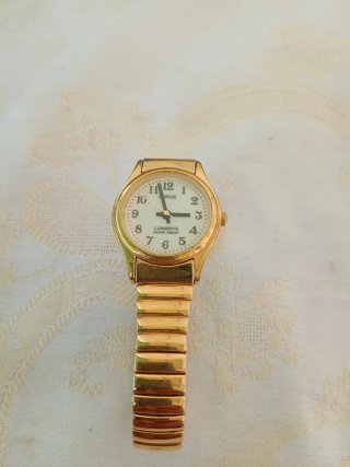 Orologio Lorus Oro Donna