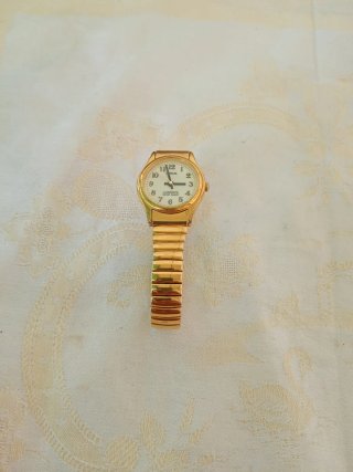 Orologio Lorus Oro Donna