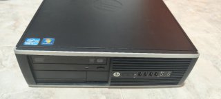 Ordenador HP Core i5 Windows 7