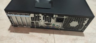 Ordenador HP Core i5 Windows 7
