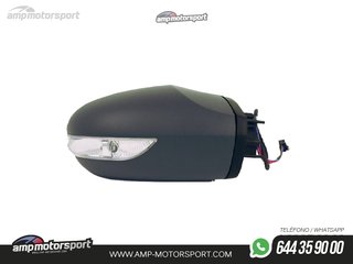 RETROVISOR COMPLETO DERECHO PARA MERCEDES-BENZ W169 / W245